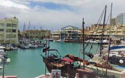 De hoogtepunten van Benalmadena