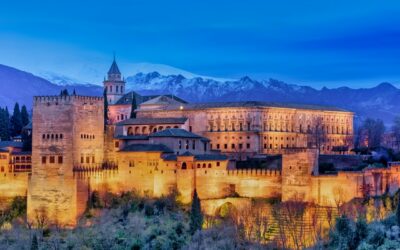 6x toeristische hotspots in Spanje