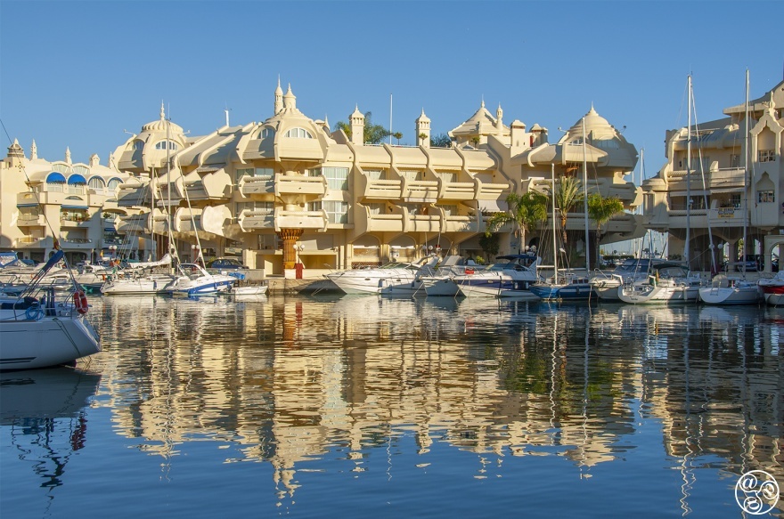 Benalmadena Port