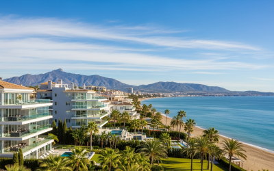 Appartement Kopen in Marbella Investeren in Luxe Vastgoed