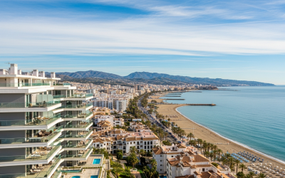 Appartementen te Koop in Torremolinos Strand Centrum en Investering