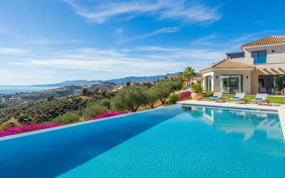 Huis Kopen in Mijas Rust Uitzicht en Nabij de Costa del Sol