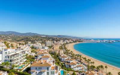 Huis Kopen in Torremolinos Ideaal voor Wonen of Verhuur