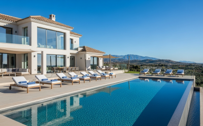 Huis met Zwembad te Koop in Andalusië Luxe en Comfort