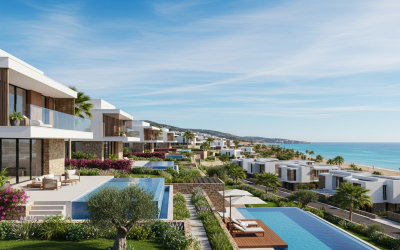 Nieuwbouwprojecten in Spanje Moderne Woningen en Investeringen