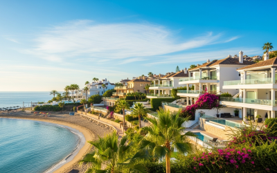 Vastgoed te Koop in La Carihuela Strandappartementen en Woningen